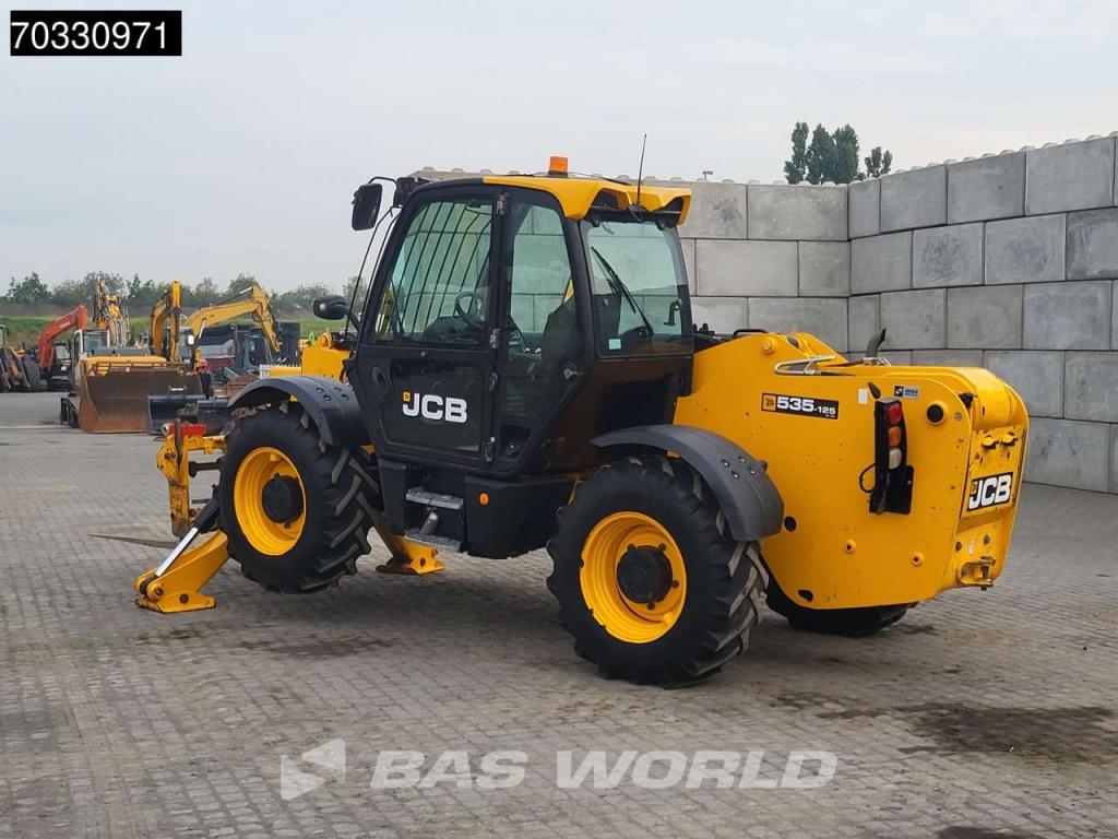 JCB 535-125 Sway Foto 8