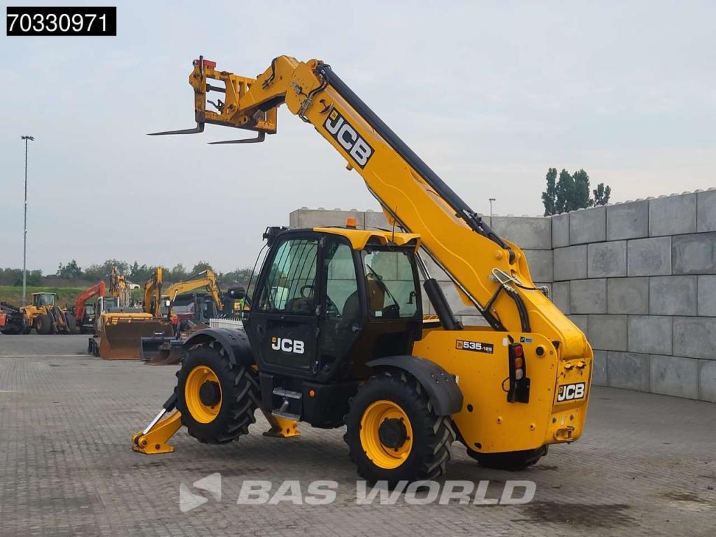 JCB 535-125 Sway Foto 9