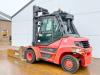 Linde H70D - Duplex / Side Shift / Fork Positioners Foto 2 thumbnail