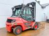 Linde H70D - Duplex / Side Shift / Fork Positioners Foto 4 thumbnail
