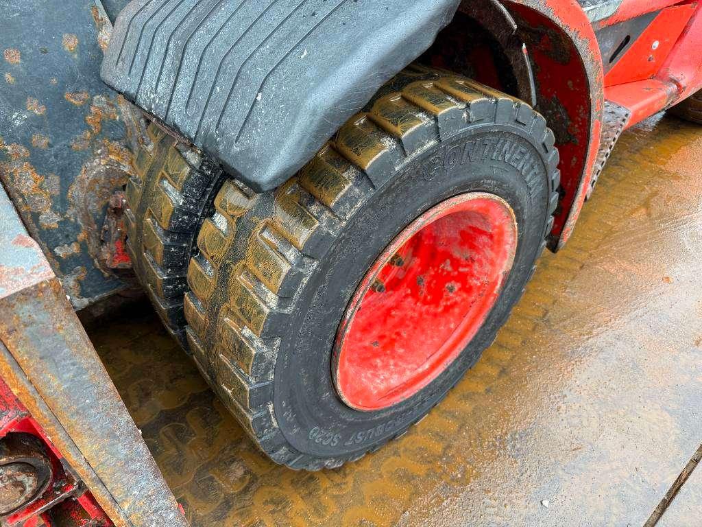 Linde H70D - Duplex / Side Shift / Fork Positioners Foto 15
