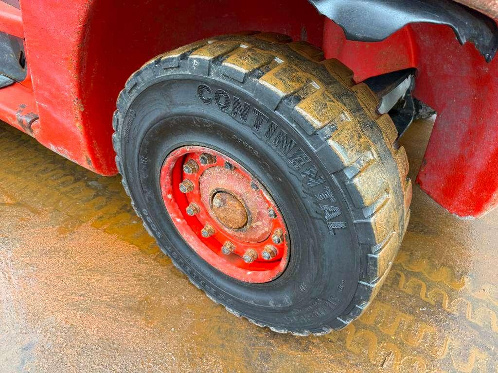 Linde H70D - Duplex / Side Shift / Fork Positioners Foto 16