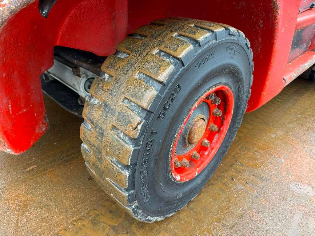 Linde H70D - Duplex / Side Shift / Fork Positioners Foto 17
