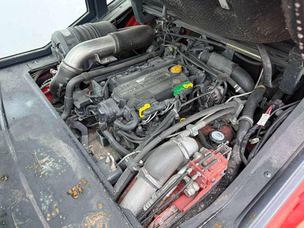 Linde H70D - Duplex / Side Shift / Fork Positioners Foto 20