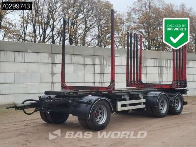 Pavic ANH24 Holztransport in vendita da BAS World B.V.