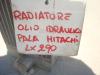 Radiatore olio idraulico per Hitachi LX 290 Foto 5 thumbnail