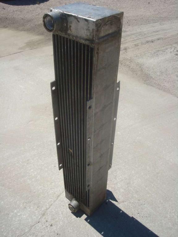 Radiatore olio idraulico per Hitachi LX 290 Foto 1