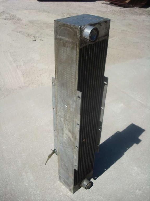 Radiatore olio idraulico per Hitachi LX 290 Foto 3