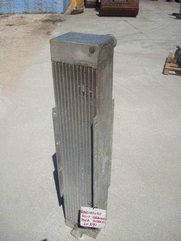 Radiatore olio idraulico per Hitachi LX 290 Foto 4