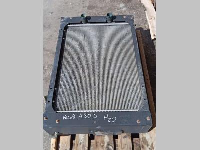 Radiatore acqua per Volvo A 30 D in vendita da PRV Ricambi Srl