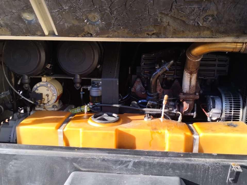 Ingersoll Rand P400WP Foto 11