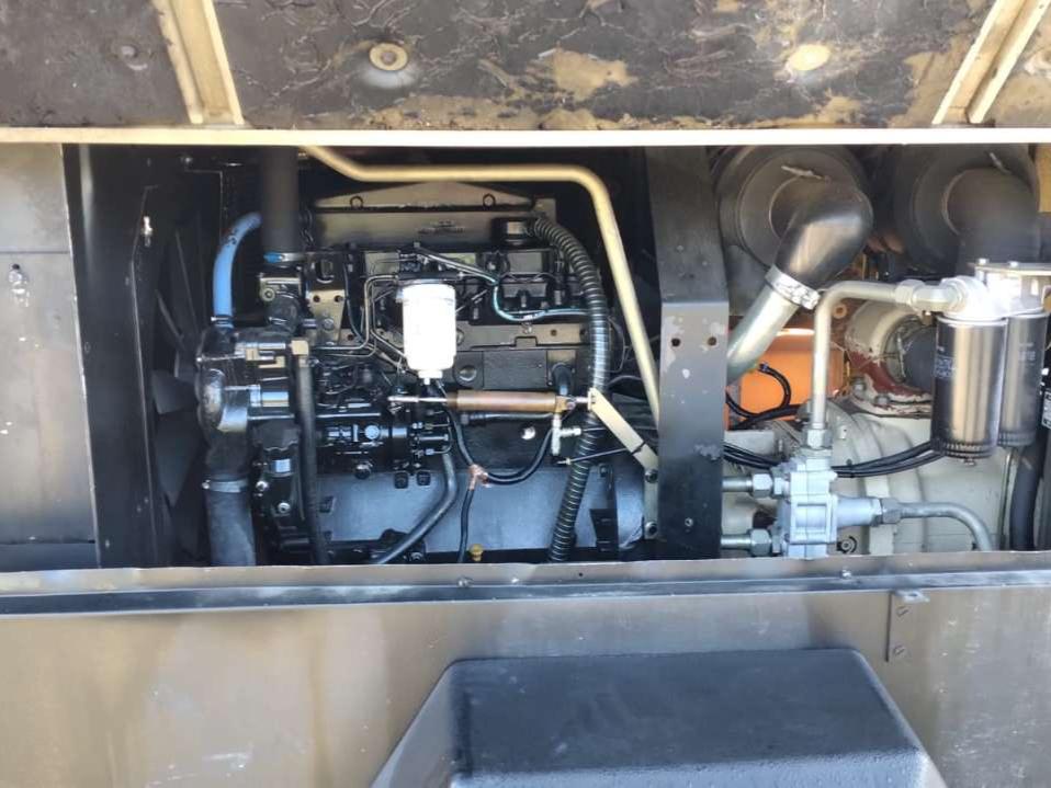 Ingersoll Rand P400WP Foto 12