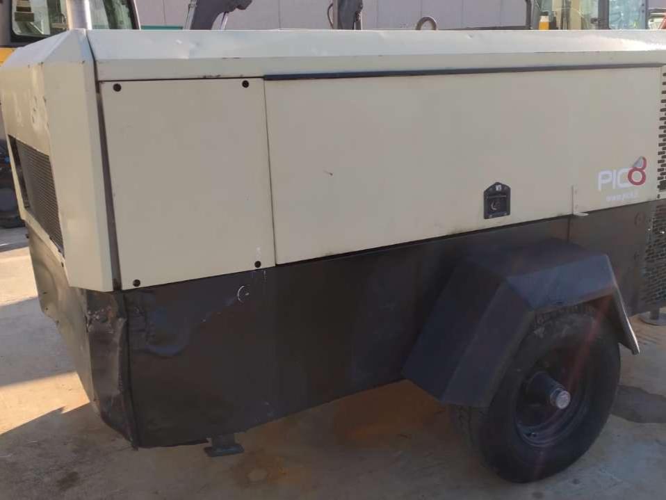 Ingersoll Rand P400WP Foto 2