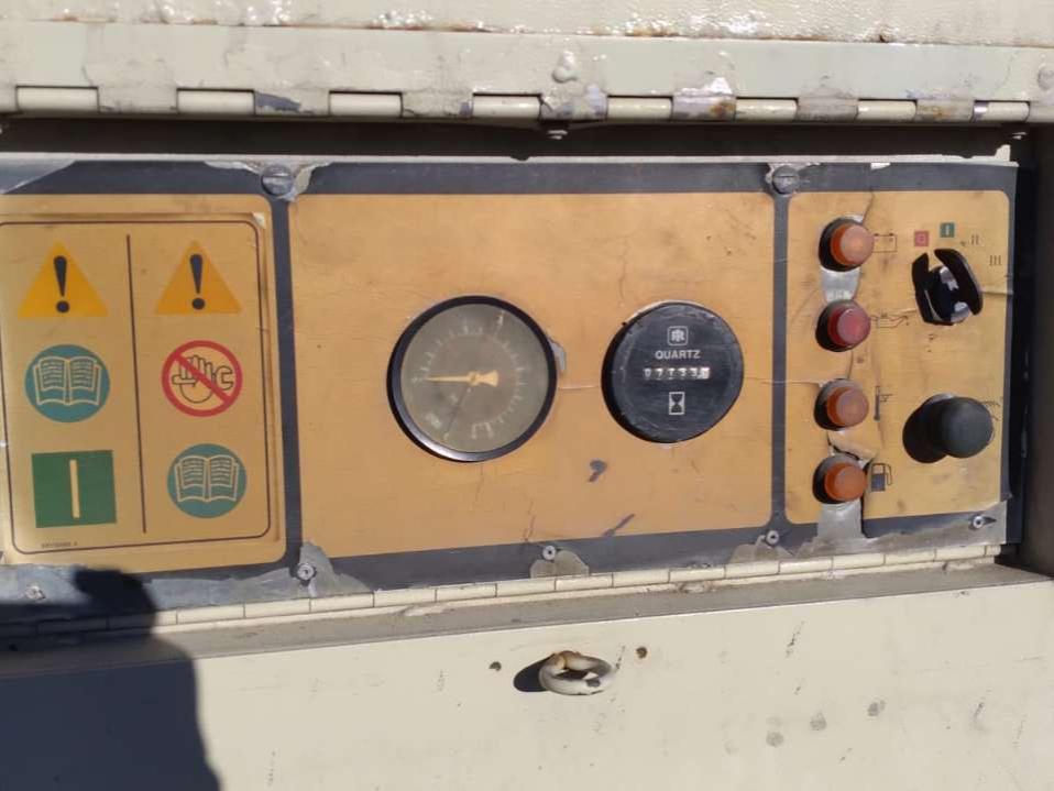 Ingersoll Rand P400WP Foto 8