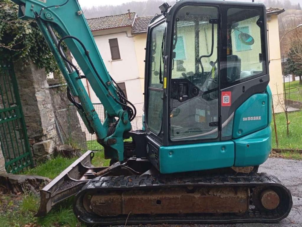 Kobelco SK55RSX-6 Foto 1