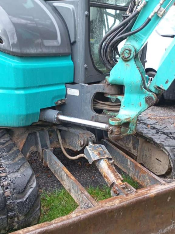 Kobelco SK55RSX-6 Foto 2