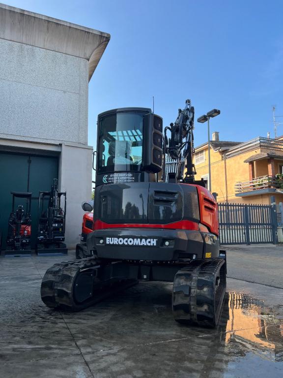 Eurocomach 55 TR Foto 7