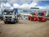 Man TGS 32.400BB+LIEBHERR 8M³+BAND/TAPIS 16m Foto 1 thumbnail