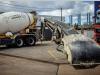 Man TGS 32.400BB+LIEBHERR 8M³+BAND/TAPIS 16m Foto 5 thumbnail