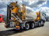 Man TGS 32.400BB+LIEBHERR 8M³+BAND/TAPIS 16m Foto 6 thumbnail