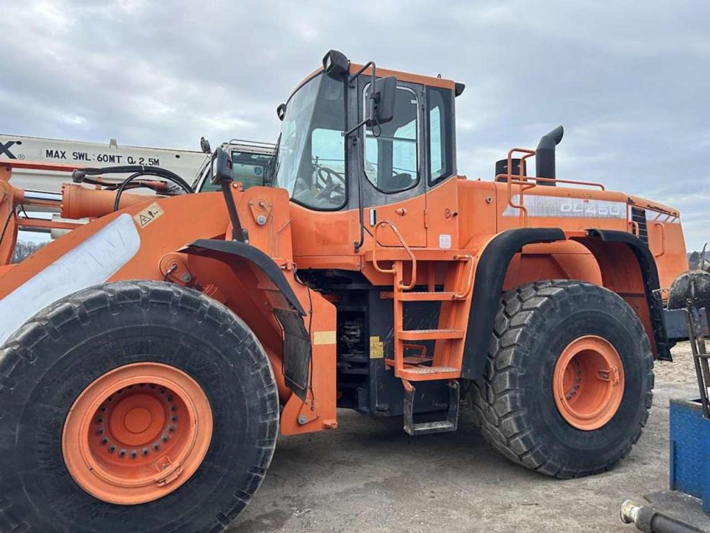 Doosan DL450 Foto 5