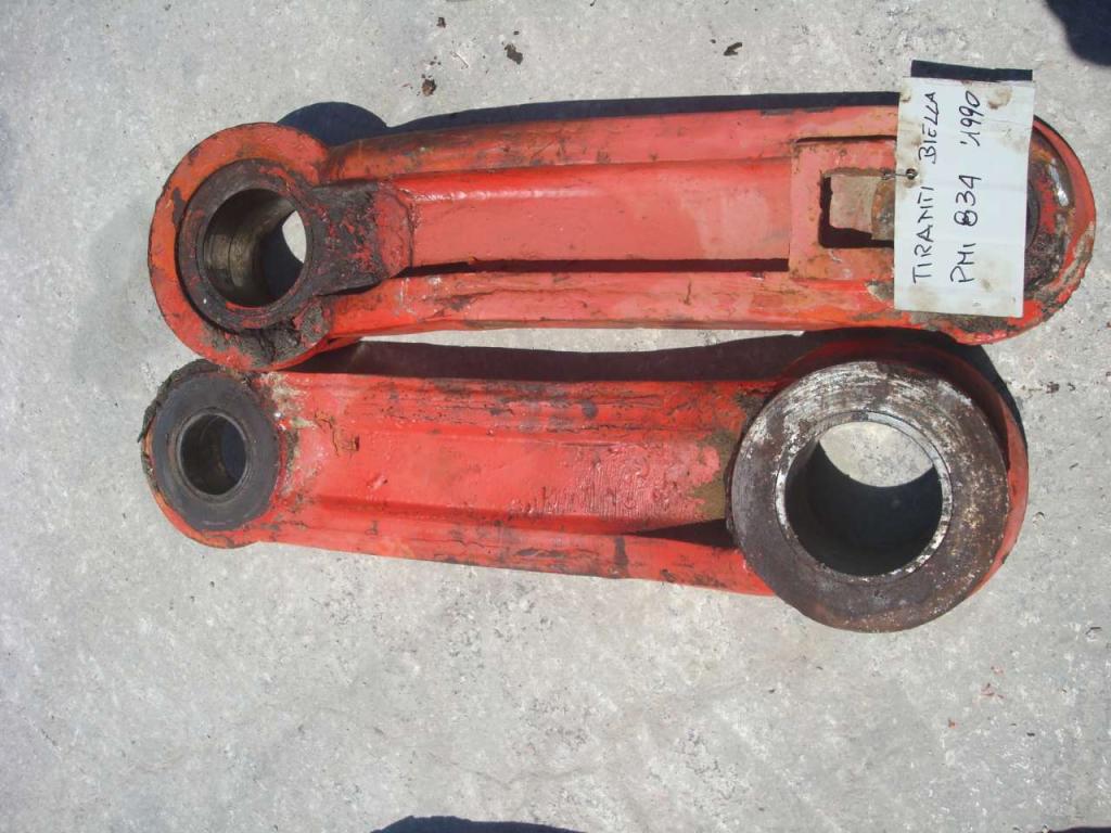 Biella richiamo benna per PMI 834 Foto 2