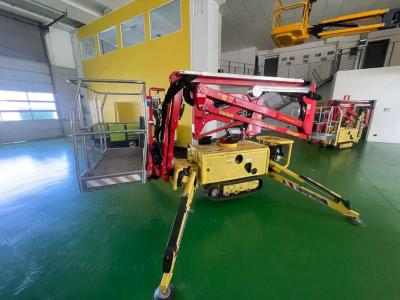 Oil&Steel OCTOPUSS 14 in vendita da Federservizi