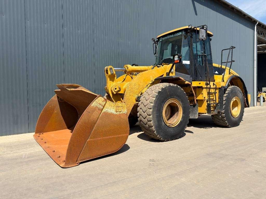 Caterpillar 950H Foto 1