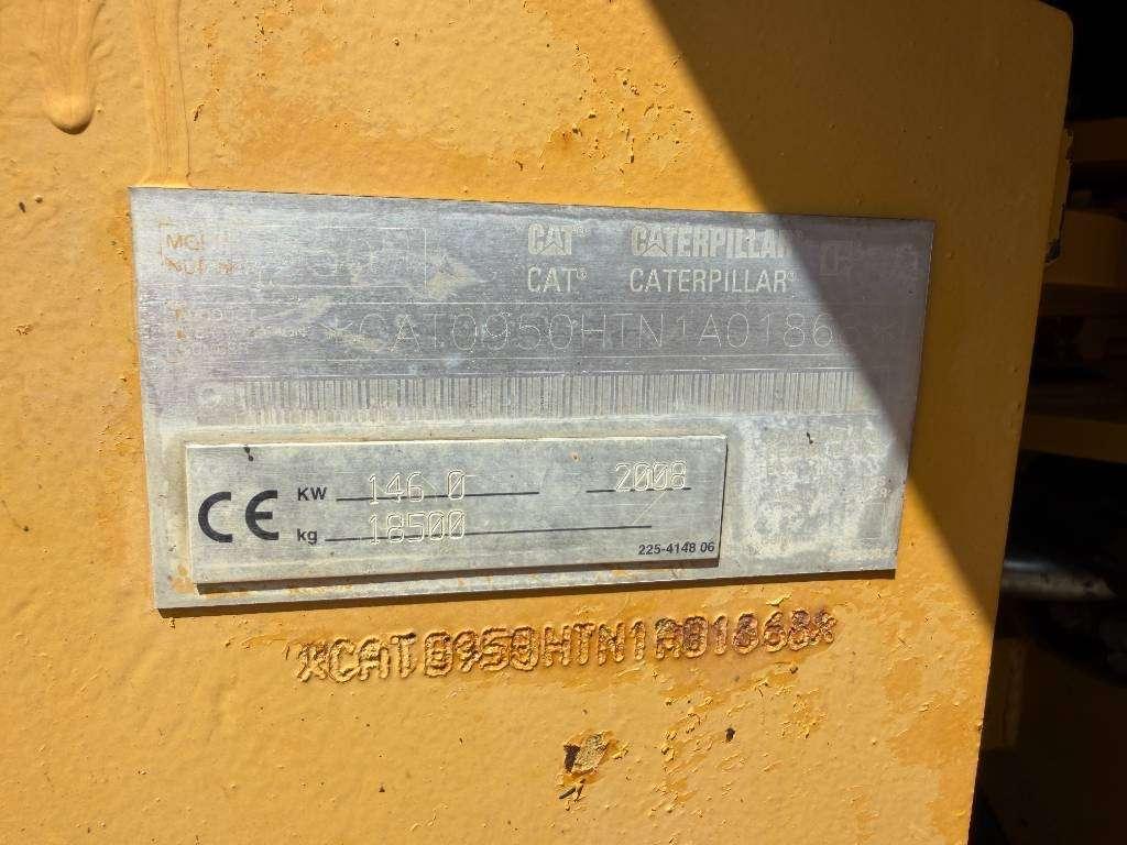 Caterpillar 950H Foto 13