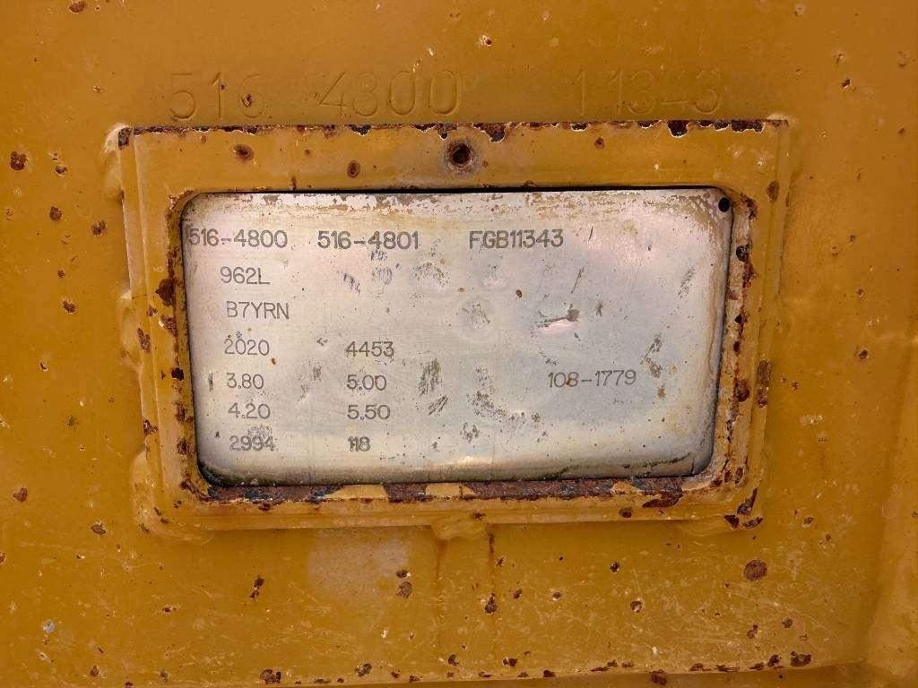 Caterpillar 950H Foto 18