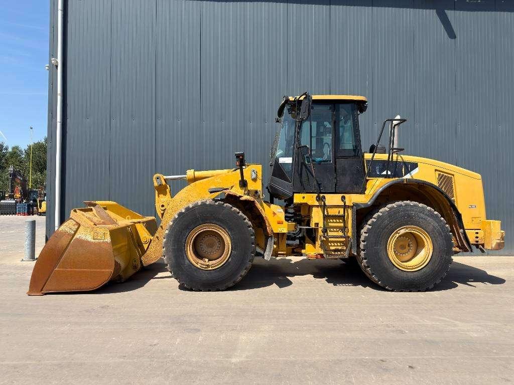 Caterpillar 950H Foto 2