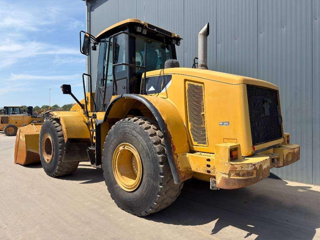 Caterpillar 950H Foto 3