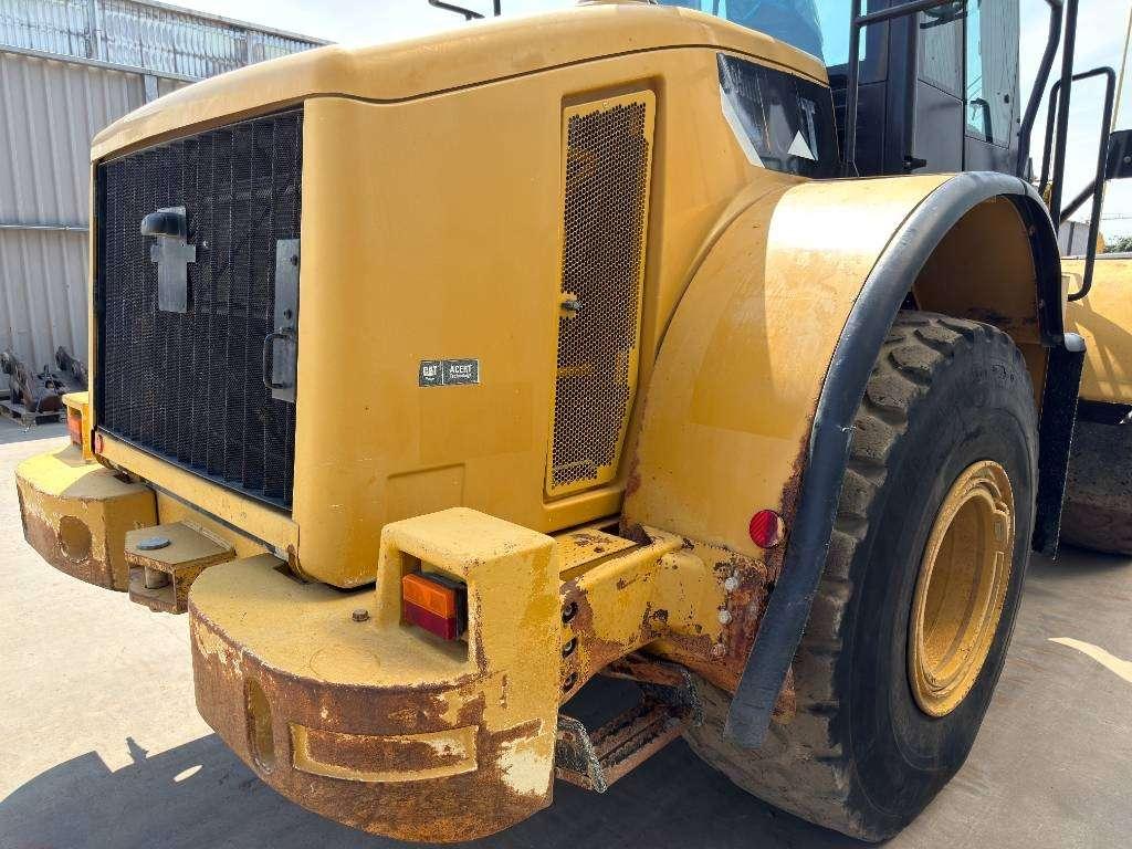 Caterpillar 950H Foto 5