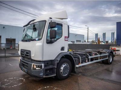 Renault PREMIUM D WIDE 320 DXI in vendita da Braem NV