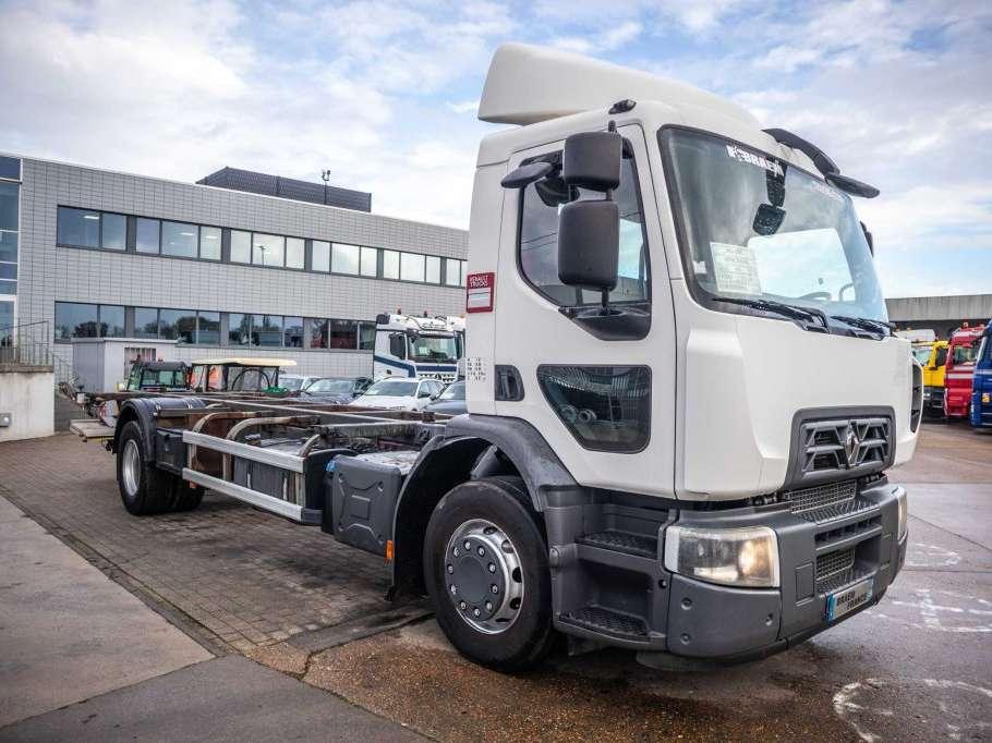 Renault PREMIUM D WIDE 320 DXI Foto 2