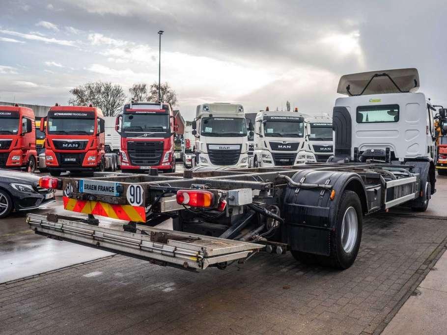 Renault PREMIUM D WIDE 320 DXI Foto 3