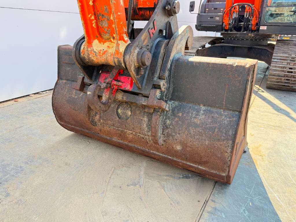 Hitachi ZX350LC-6 - Hammer Lines / Automatic Greasing Foto 20
