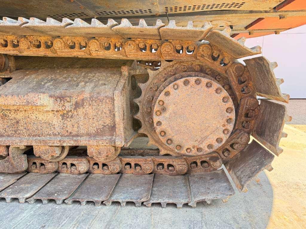 Hitachi ZX350LC-6 - Hammer Lines / Automatic Greasing Foto 23