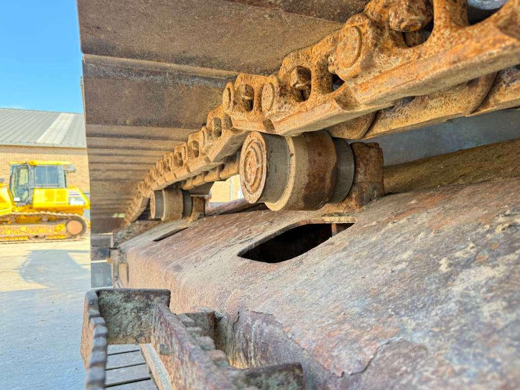 Hitachi ZX350LC-6 - Hammer Lines / Automatic Greasing Foto 25
