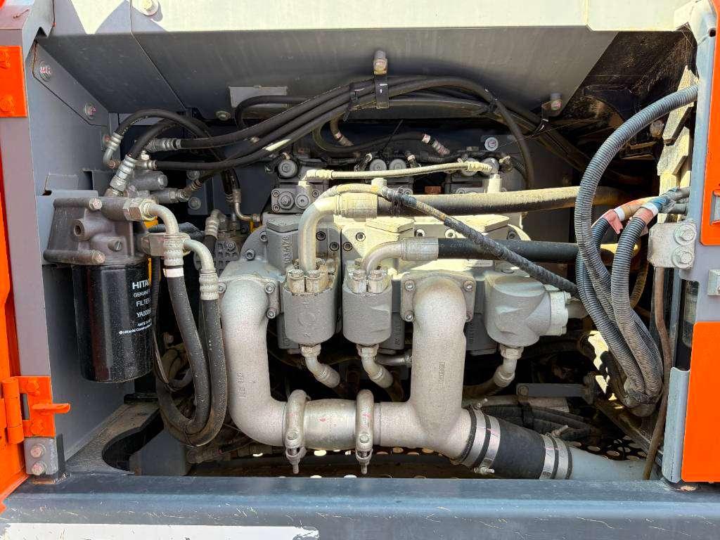 Hitachi ZX350LC-6 - Hammer Lines / Automatic Greasing Foto 28