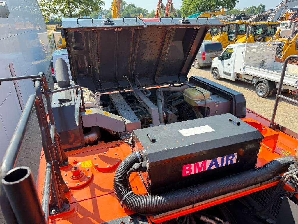 Hitachi ZX350LC-6 - Hammer Lines / Automatic Greasing Foto 30