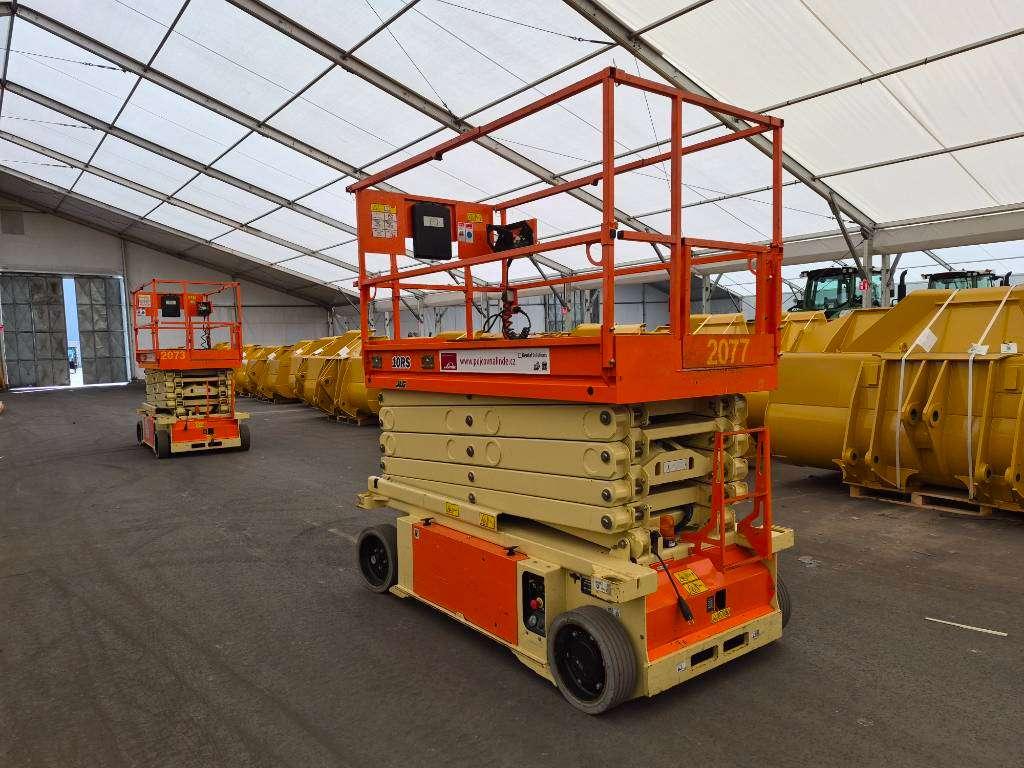 JLG 10RS Foto 6