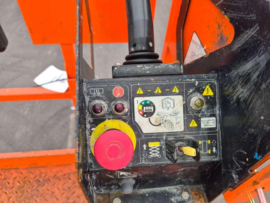 JLG 10RS Foto 9