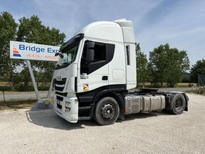 Iveco STRALIS 480 HI-WAY  euro 6 in vendita da Bridge Export Srl