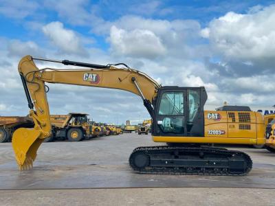 Caterpillar 320D3 GC in vendita da Big Machinery