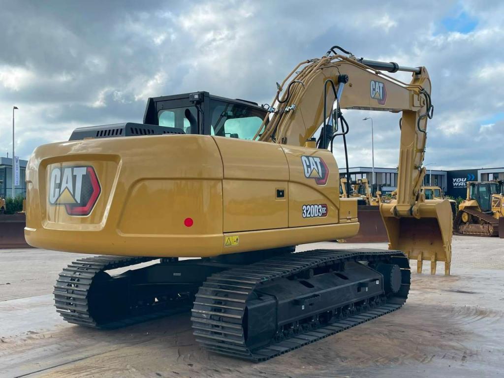 Caterpillar 320D3 GC Foto 5