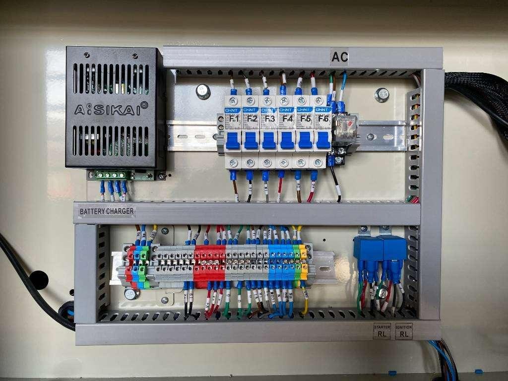 Iveco C9TE9 - 415 kVA Generator - DPX-19796 Foto 11