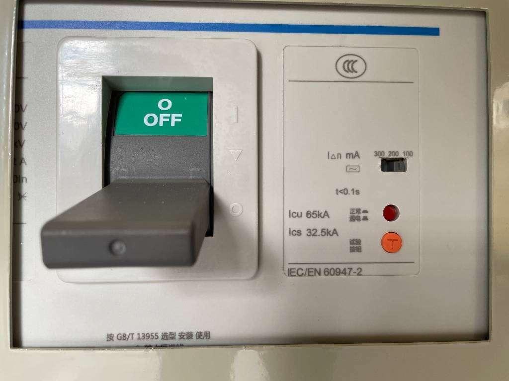 Iveco C9TE9 - 415 kVA Generator - DPX-19796 Foto 12