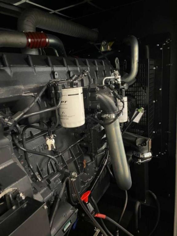 Iveco C9TE9 - 415 kVA Generator - DPX-19796 Foto 17