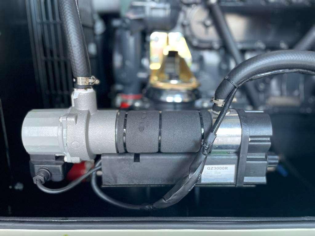 Iveco C9TE9 - 415 kVA Generator - DPX-19796 Foto 21